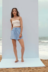 Elasticated Short